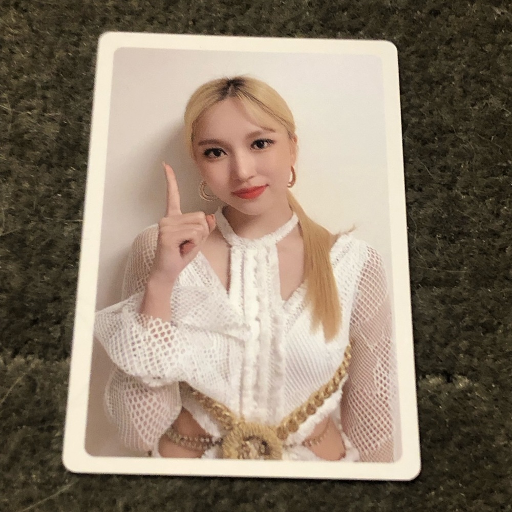 *6 for $10!* Mina Photocard More & More The 9th Mini Album Twice Kpop Girl Group
